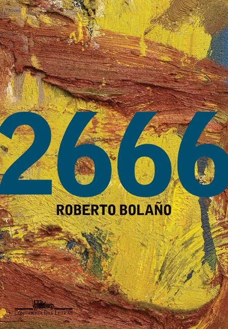 Roberto Bolaño: 2666 (2009, Picador)