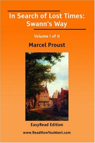 Marcel Proust: In Search of Lost Times (Paperback, ReadHowYouWant.com)