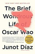 Junot Díaz: The Brief Wondrous Life of Oscar Wao (Paperback, 2008, Riverhead Books)