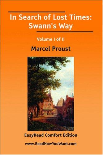 Marcel Proust: In Search of Lost Times (Paperback, ReadHowYouWant.com)